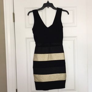 Little black dress